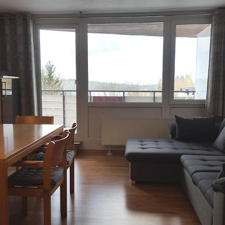 Ferienwohnung Mit Extra Schlafzimmer Und Blick In Den Bayrischen Wald Oberhalb Von Sankt Engelmar Sankt Englmar Extérieur photo