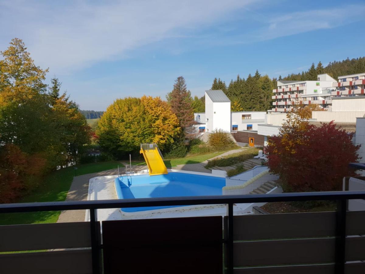 Ferienwohnung Mit Extra Schlafzimmer Und Blick In Den Bayrischen Wald Oberhalb Von Sankt Engelmar Sankt Englmar Extérieur photo