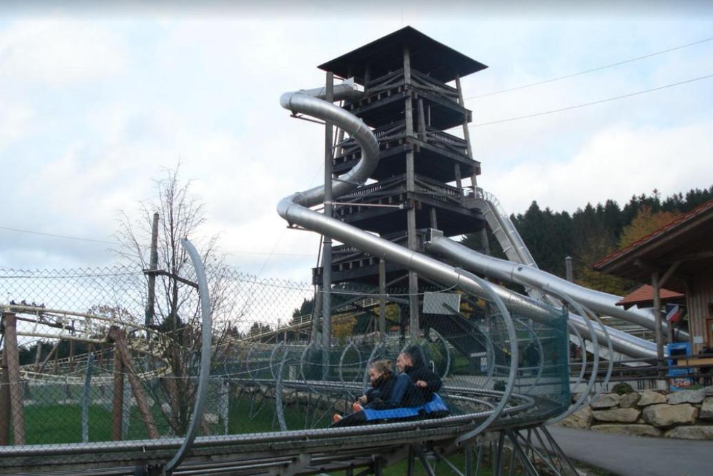 Ferienwohnung Mit Extra Schlafzimmer Und Blick In Den Bayrischen Wald Oberhalb Von Sankt Engelmar Sankt Englmar Extérieur photo