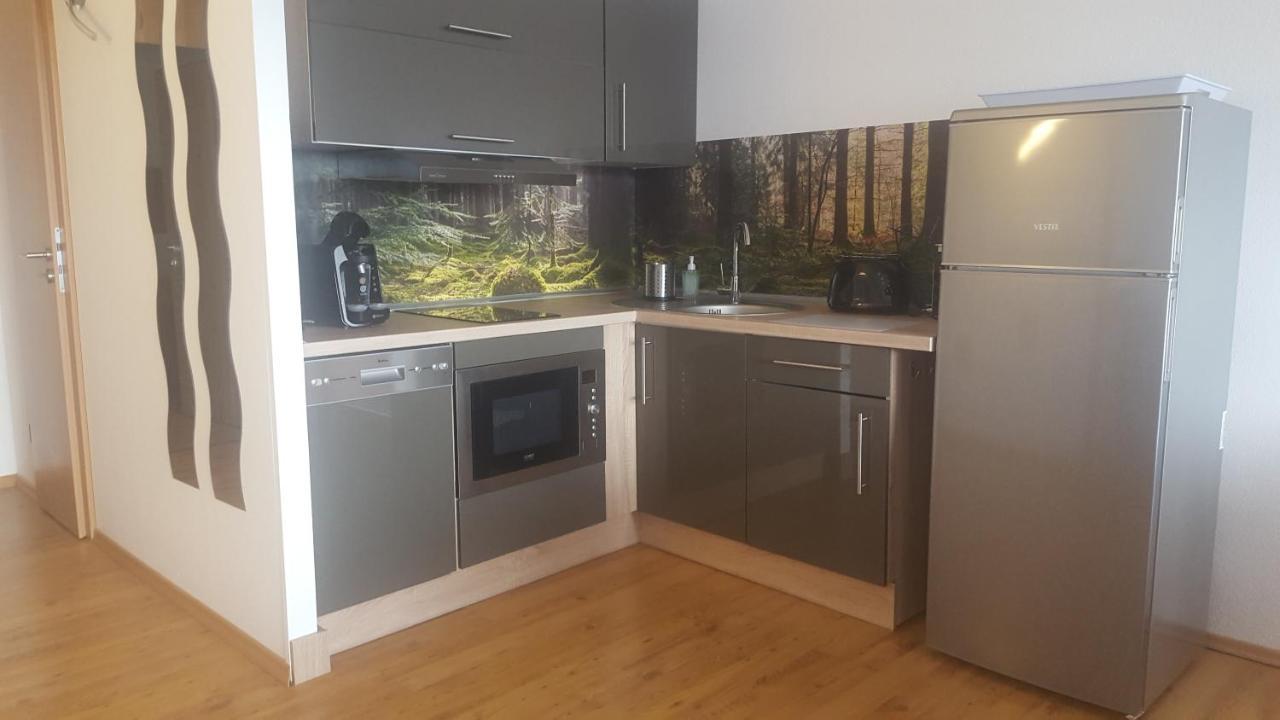 Ferienwohnung Mit Extra Schlafzimmer Und Blick In Den Bayrischen Wald Oberhalb Von Sankt Engelmar Sankt Englmar Extérieur photo